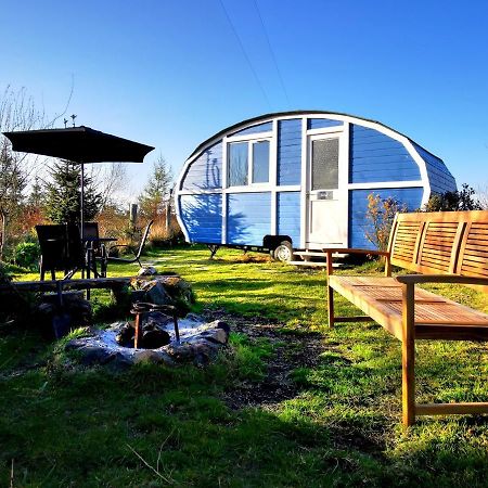 Bluebell Off-Grid Van Newton Stewart Kültér fotó