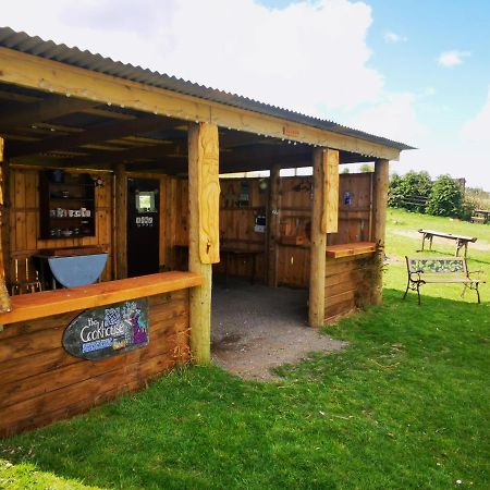 Bluebell Off-Grid Van Newton Stewart Kültér fotó