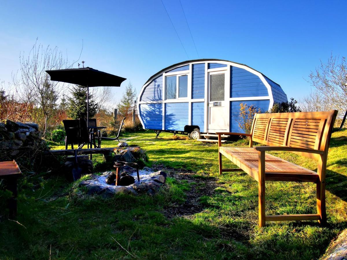 Bluebell Off-Grid Van Newton Stewart Kültér fotó