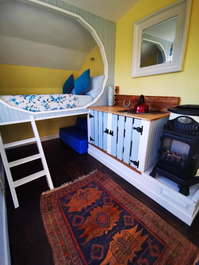 Bluebell Off-Grid Van Newton Stewart Kültér fotó